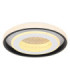 Lucky Integrated LED Decorative Flush Ceiling Light White 2700-6000K-6
