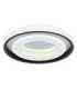 Lucky Integrated LED Decorative Flush Ceiling Light White 2700-6000K-7