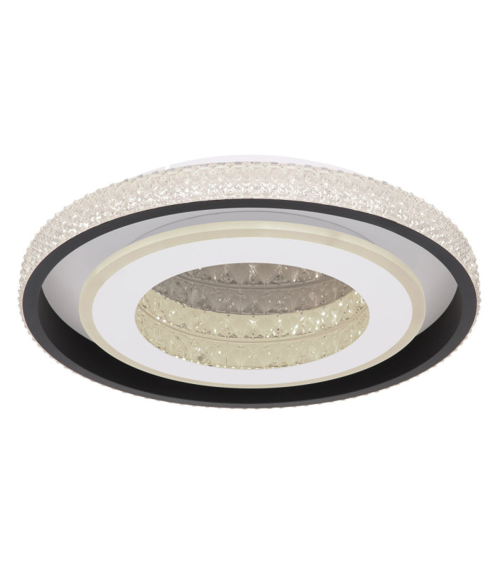 Lucky Integrated LED Decorative Flush Ceiling Light White 2700-6000K-10