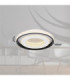 Lucky Integrated LED Decorative Flush Ceiling Light White 2700-6000K-12