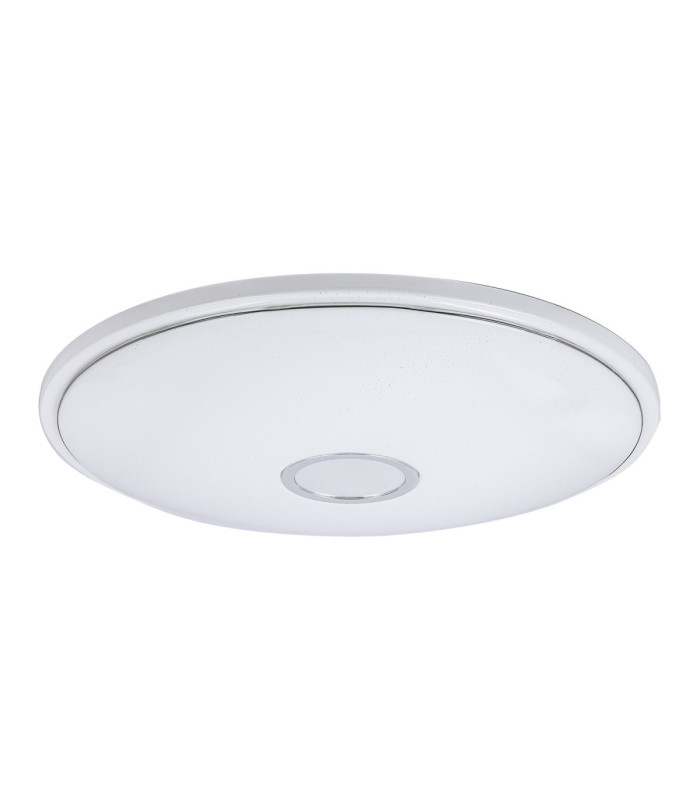 Connor Integrated LED Decorative Flush Ceiling Light White 2700-6500K-2