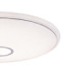 Connor Integrated LED Decorative Flush Ceiling Light White 2700-6500K-4