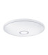 Connor Integrated LED Decorative Flush Ceiling Light White 2700-6500K-5