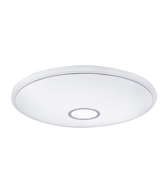 Connor Integrated LED Decorative Flush Ceiling Light White 2700-6500K-5