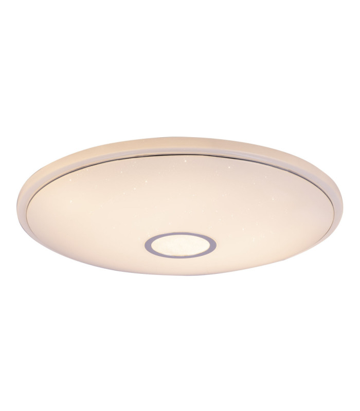 Connor Integrated LED Decorative Flush Ceiling Light White 2700-6500K-6