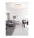 Connor Integrated LED Decorative Flush Ceiling Light White 2700-6500K-8