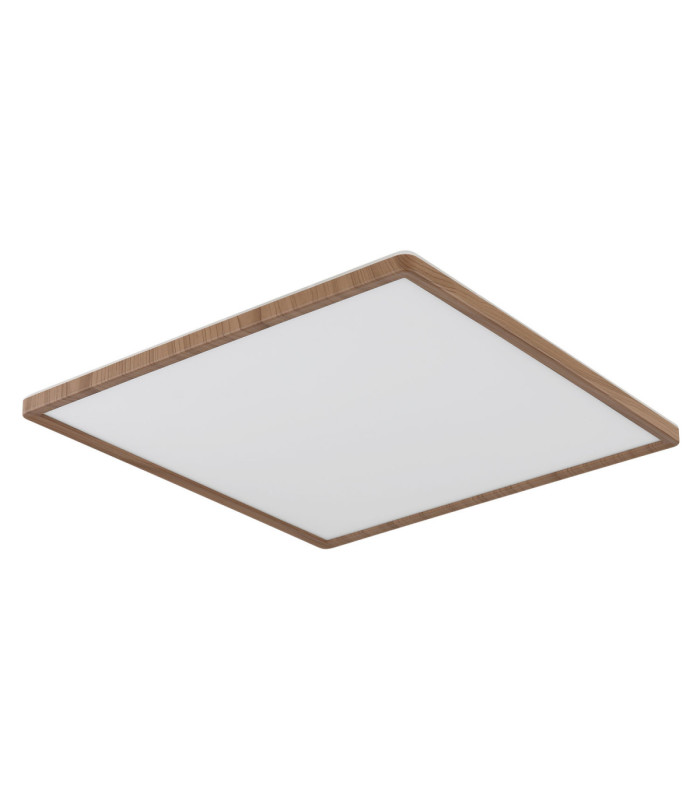 Sapana Square Integrated LED Panel Wood Look 3000K-2