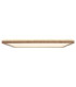 Sapana Square Integrated LED Panel Wood Look 3000K-8