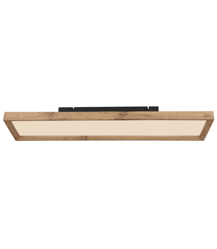 Cinderella Rectangle 80cm Integrated LED Panel Matt White 2700-4500-6500K-3