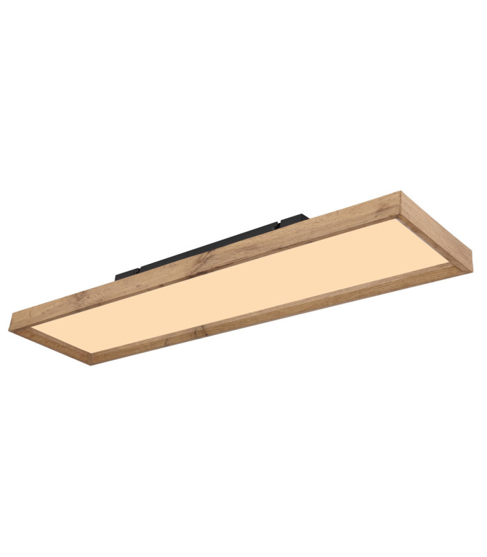 Cinderella Rectangle 80cm Integrated LED Panel Matt White 2700-4500-6500K-6