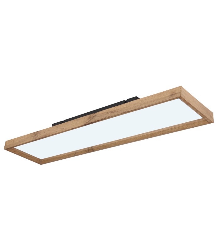 Cinderella Rectangle 80cm Integrated LED Panel Matt White 2700-4500-6500K-7