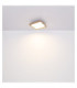 Cinderella Rectangle 80cm Integrated LED Panel Matt White 2700-4500-6500K-9