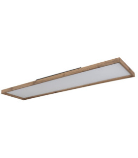 Cinderella Rectangle 120cm Integrated LED Panel Matt White 2700-4500-6500K-2