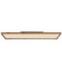 Cinderella Rectangle 120cm Integrated LED Panel Matt White 2700-4500-6500K-3