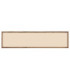 Cinderella Rectangle 120cm Integrated LED Panel Matt White 2700-4500-6500K-4