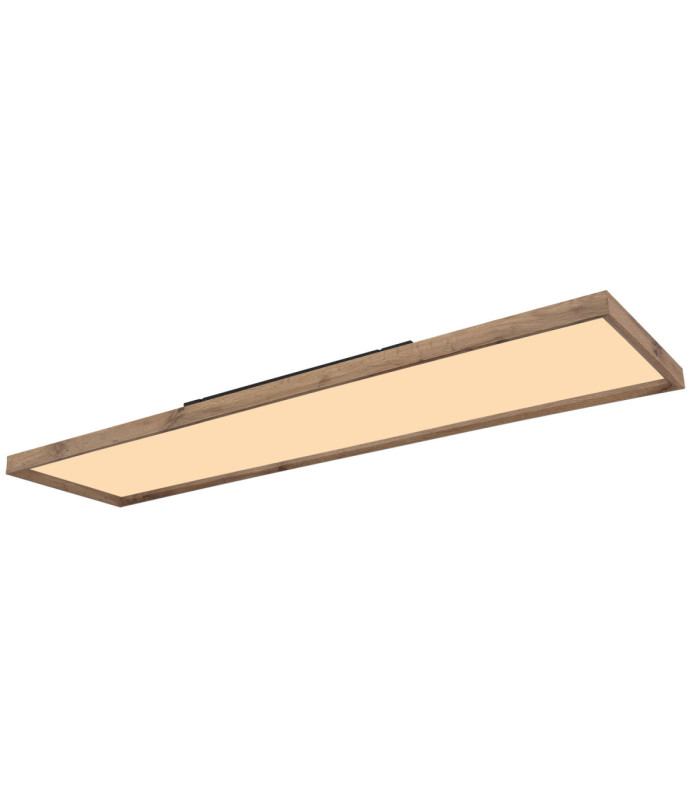 Cinderella Rectangle 120cm Integrated LED Panel Matt White 2700-4500-6500K-6