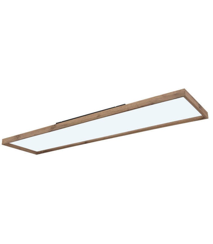 Cinderella Rectangle 120cm Integrated LED Panel Matt White 2700-4500-6500K-7