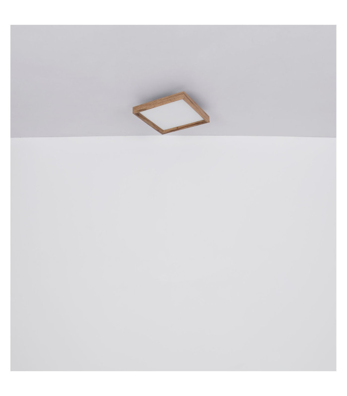Cinderella Rectangle 120cm Integrated LED Panel Matt White 2700-4500-6500K-10
