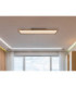 Cinderella Rectangle 120cm Integrated LED Panel Matt White 2700-4500-6500K-11