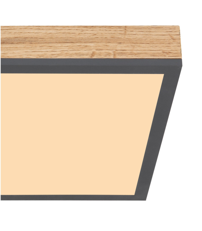 Doro Integrated LED Panel Graphite 3000K-5