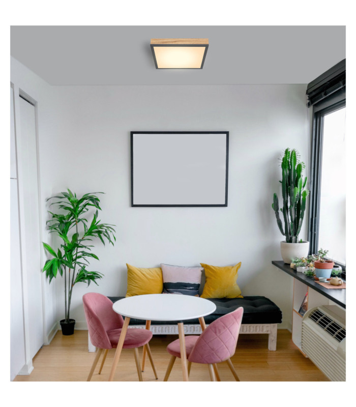 Doro Integrated LED Panel Graphite 3000K-9