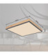 Doro Square 45cm Integrated LED Panel Graphite 3000-6500K-12
