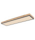 Doro Rectangle Integrated LED Panel Graphite 2700-6500K-1