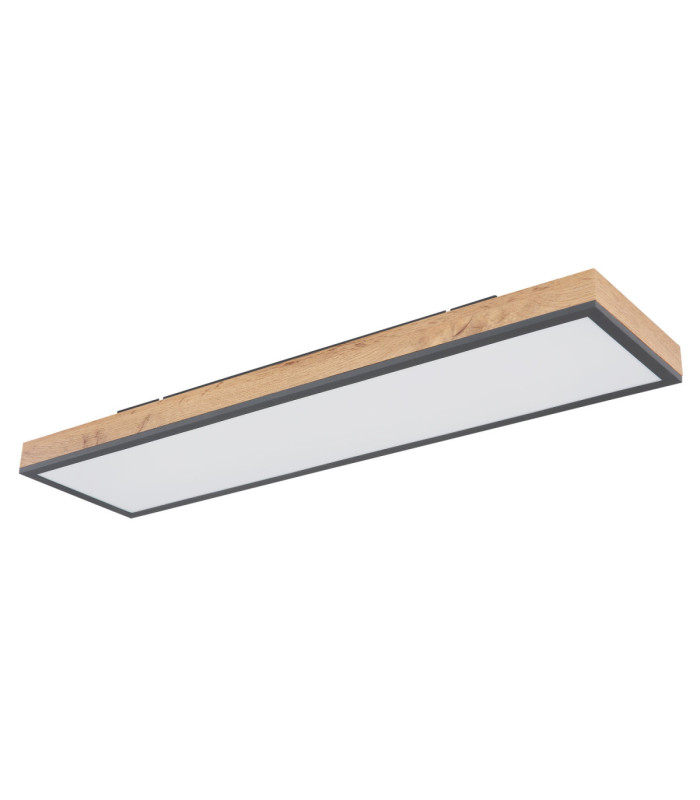 Doro Rectangle Integrated LED Panel Graphite 2700-6500K-2