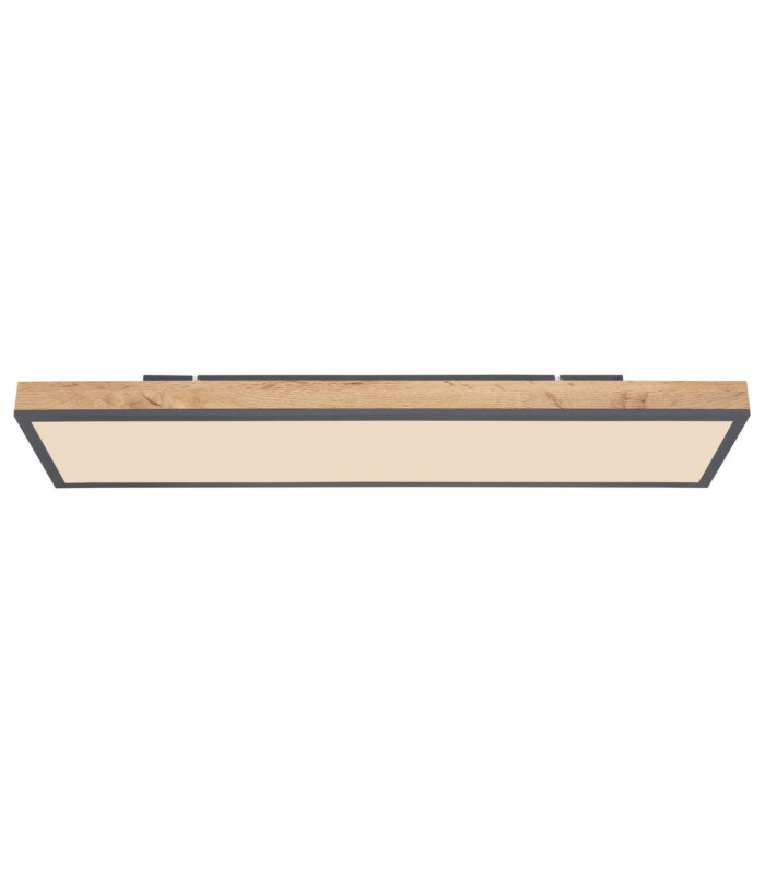 Doro Rectangle Integrated LED Panel Graphite 2700-6500K-3