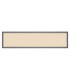 Doro Rectangle Integrated LED Panel Graphite 2700-6500K-4
