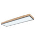 Doro Rectangle Integrated LED Panel Graphite 2700-6500K-7