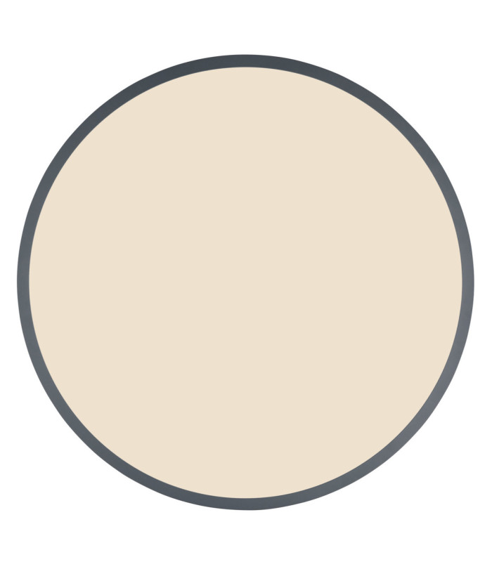 Doro Round Integrated LED Panel Graphite 2700-6500K-3