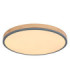 Doro Round Integrated LED Panel Graphite 2700-6500K-5