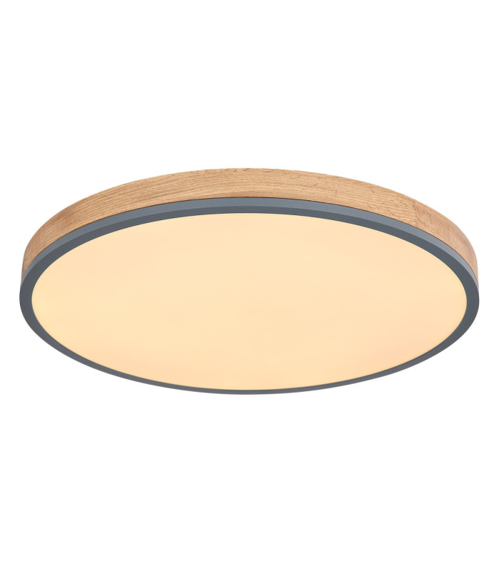 Doro Round Integrated LED Panel Graphite 2700-6500K-5