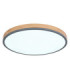 Doro Round Integrated LED Panel Graphite 2700-6500K-6