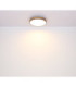 Doro Round Integrated LED Panel Graphite 2700-6500K-8