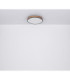 Doro Round Integrated LED Panel Graphite 2700-6500K-9