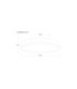 Doro Round Integrated LED Panel Graphite 2700-6500K-12