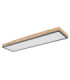 Doro Rectangle 80cm Integrated LED Panel Graphite 3000K-2