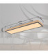 Doro Rectangle 80cm Integrated LED Panel Graphite 3000K-7