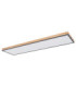 Doro Rectangle 120cm Integrated LED Panel Graphite 3000K-2