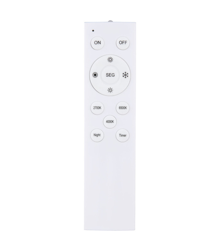 Doro Integrated LED Panel Matt White 2700-6500K-8