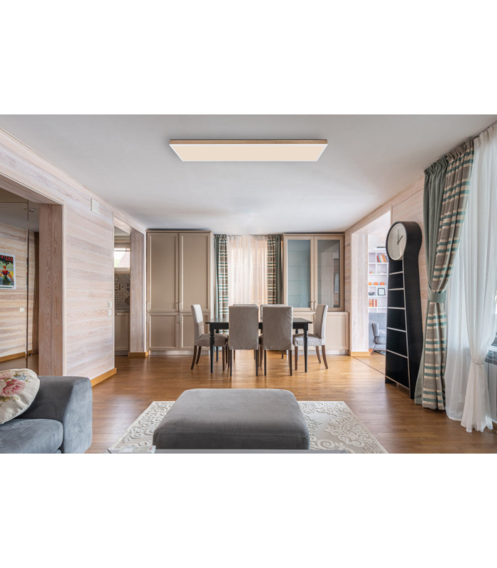 Doro Integrated LED Panel Matt White 2700-6500K-9