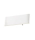 Siegfried 22cm Integrated LED Up & Down Wall Lamp White 3000K-2