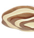 Jacks Integrated LED Semi Flush Ceiling Light Dark Brown 2700-6000K-4