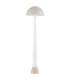 Merlin Floor Lamp Matt Sand Colour  1x E27-2