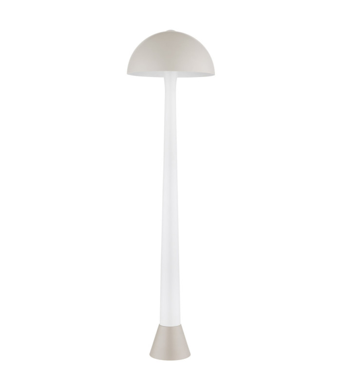 Merlin Floor Lamp Matt Sand Colour  1x E27-2