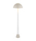 Merlin Floor Lamp Matt Sand Colour  1x E27-3