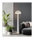 Merlin Floor Lamp Matt Sand Colour  1x E27-7
