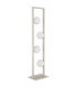 Nanda Multi Arm Floor Lamp Matt Sand Colour  4x G9-2